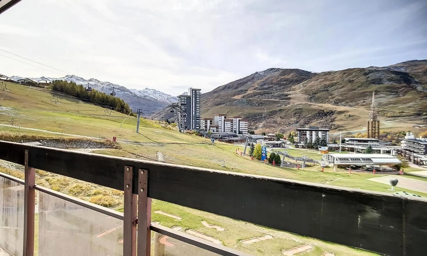 Residence Aravis - Appartement Lumineux & Spacieux - Ski Aux Pieds - Balcon Mae-3464 Saint-Martin-de-Belleville Apartment
