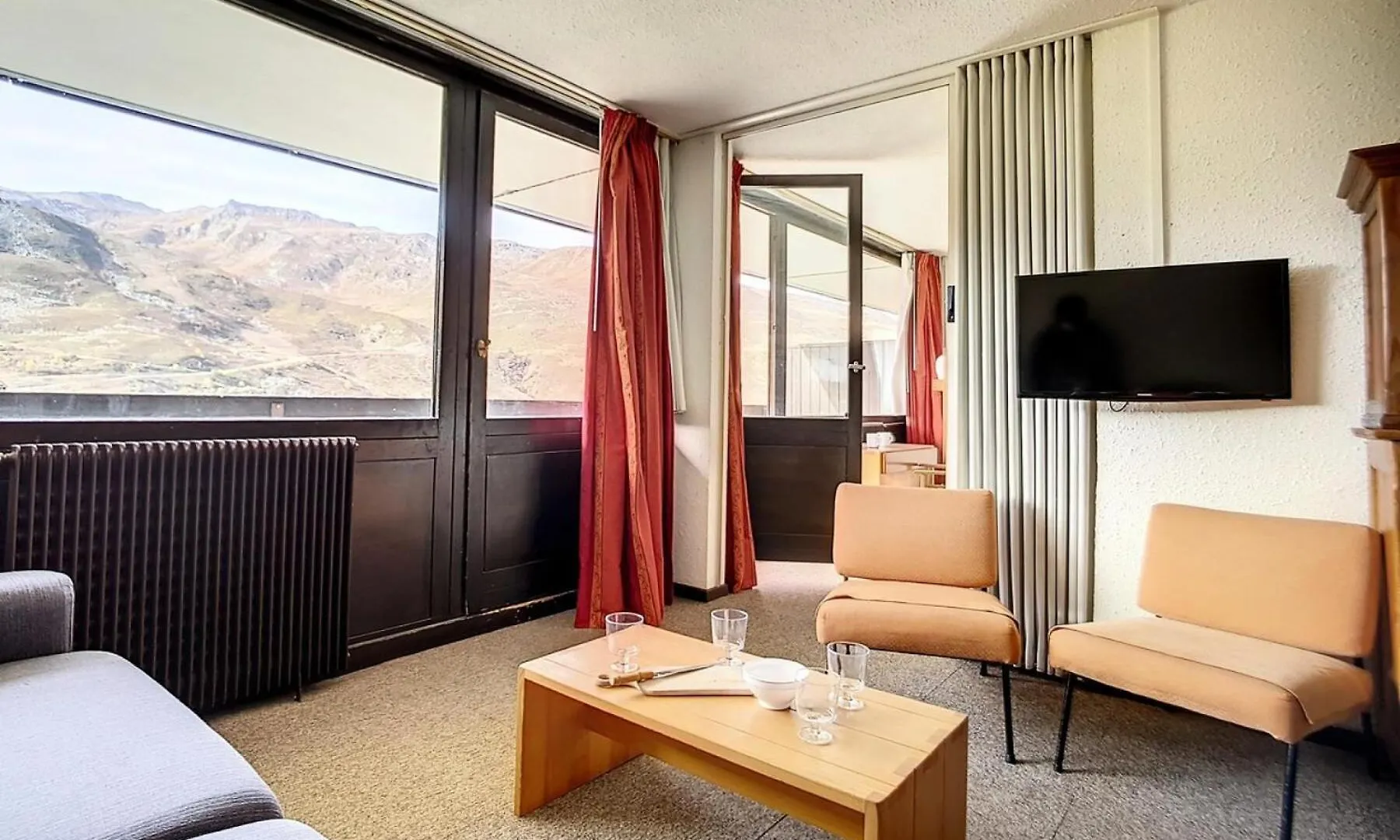 Residence Aravis - Appartement Lumineux & Spacieux - Ski Aux Pieds - Balcon Mae-3464 Saint-Martin-de-Belleville