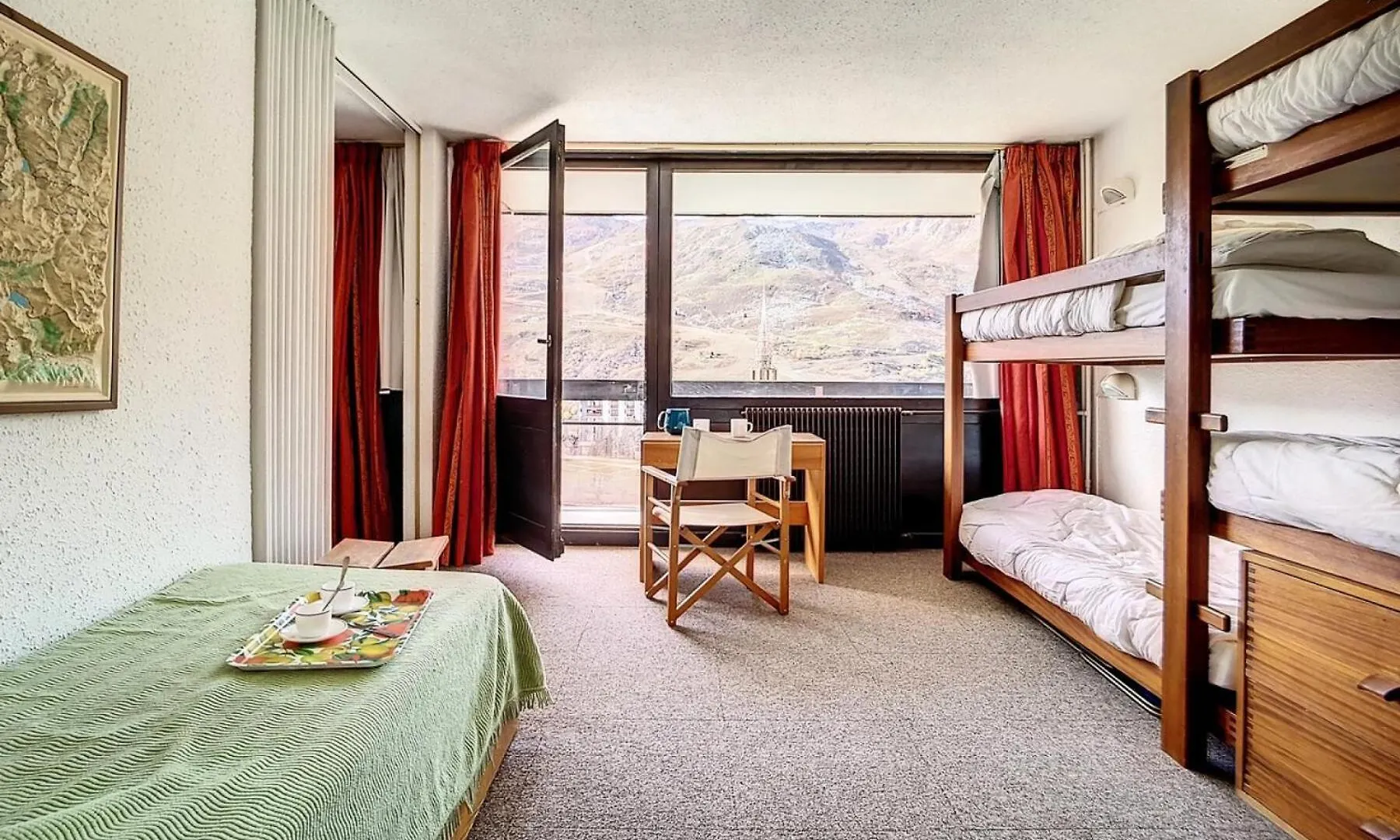 Apartmán Residence Aravis - Appartement Lumineux & Spacieux - Ski Aux Pieds - Balcon Mae-3464 Saint-Martin-de-Belleville Francie
