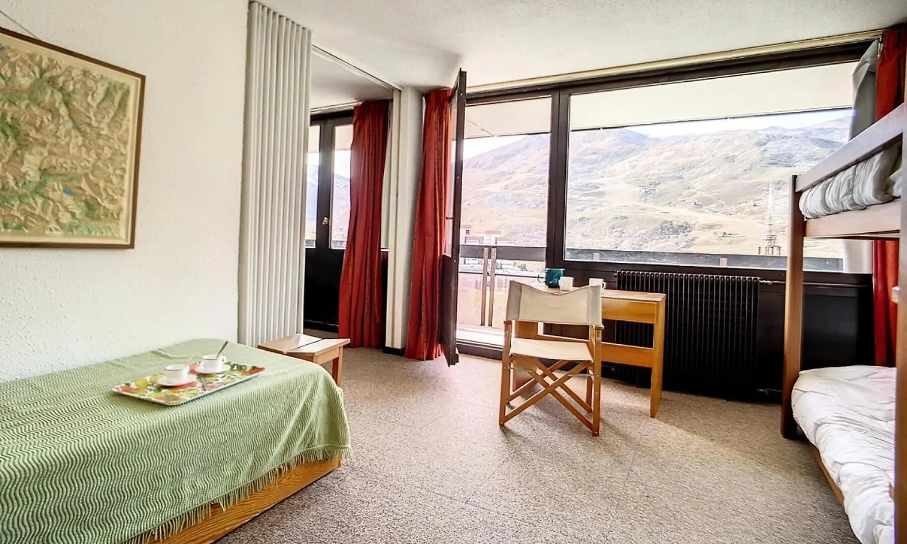 Residence Aravis - Appartement Lumineux & Spacieux - Ski Aux Pieds - Balcon Mae-3464 Saint-Martin-de-Belleville