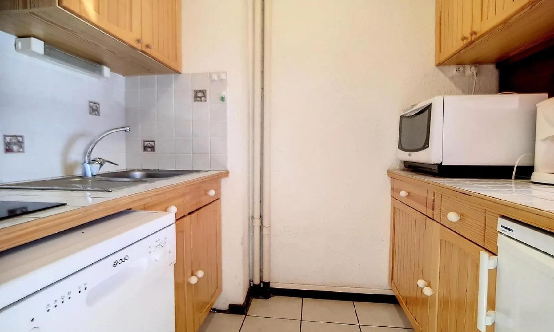 Apartment Residence Aravis - Appartement Lumineux & Spacieux - Ski Aux Pieds - Balcon Mae-3464 Saint-Martin-de-Belleville