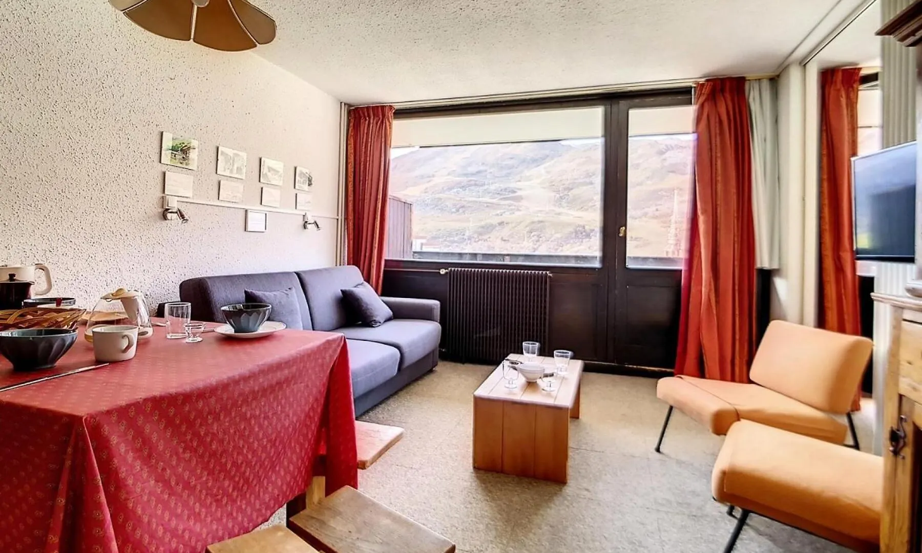 Residence Aravis - Appartement Lumineux & Spacieux - Ski Aux Pieds - Balcon Mae-3464 Saint-Martin-de-Belleville France