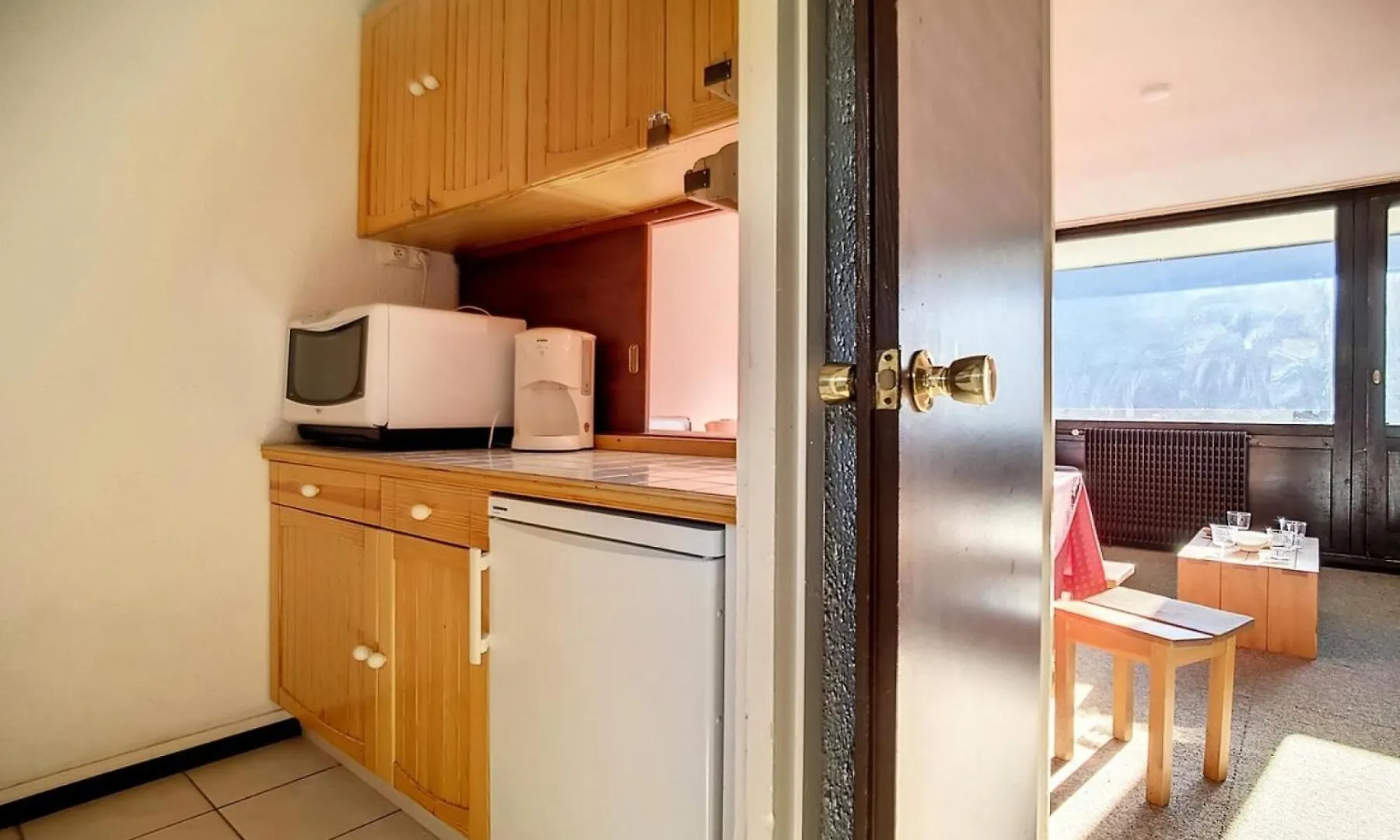 Residence Aravis - Appartement Lumineux & Spacieux - Ski Aux Pieds - Balcon Mae-3464 Saint-Martin-de-Belleville 0*,