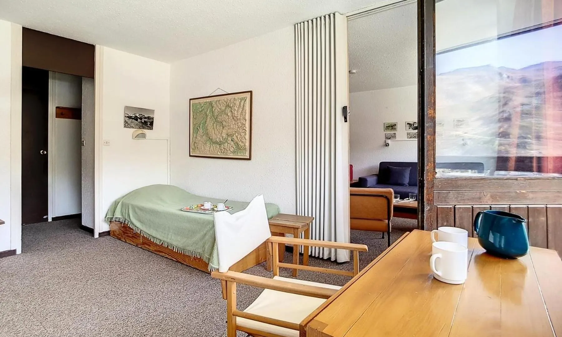 Residence Aravis - Appartement Lumineux & Spacieux - Ski Aux Pieds - Balcon Mae-3464 Saint-Martin-de-Belleville 0*,  France