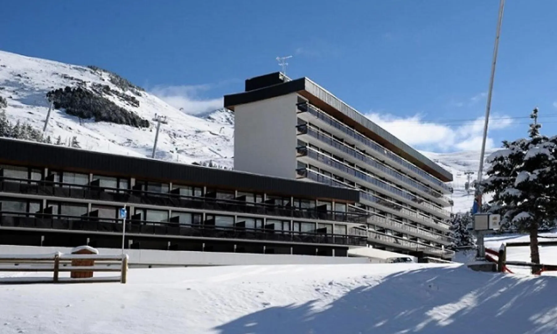 Apartment Residence Aravis - Appartement Lumineux & Spacieux - Ski Aux Pieds - Balcon Mae-3464 Saint-Martin-de-Belleville