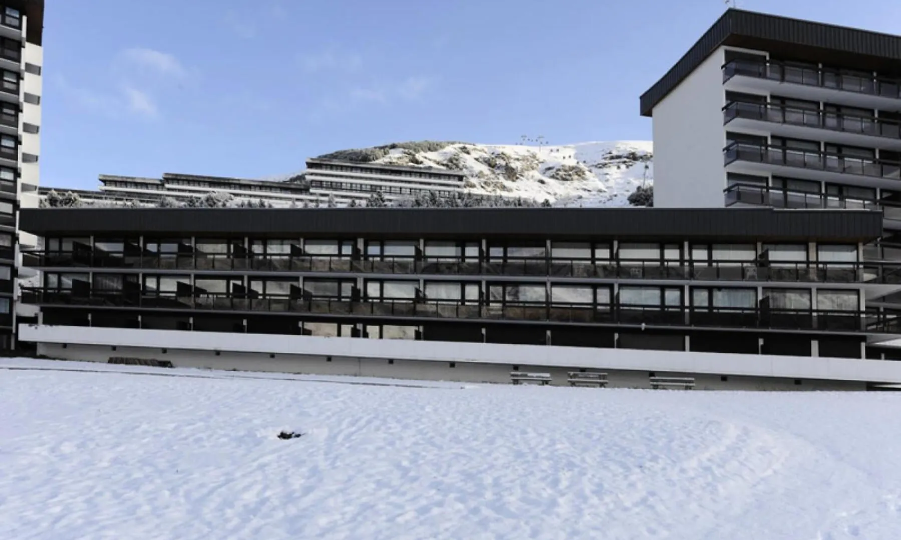 Residence Aravis - Appartement Lumineux & Spacieux - Ski Aux Pieds - Balcon Mae-3464 Saint-Martin-de-Belleville 0*,  France